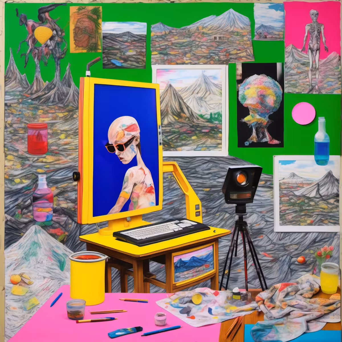 art is a job #127