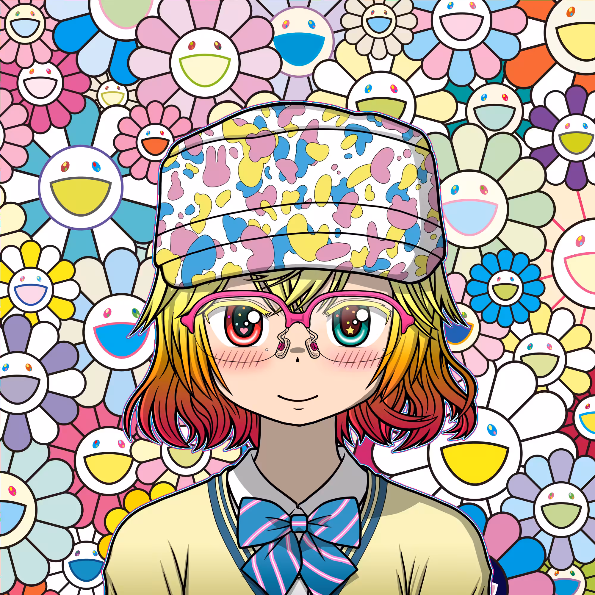 Akibahara Flowers #5842