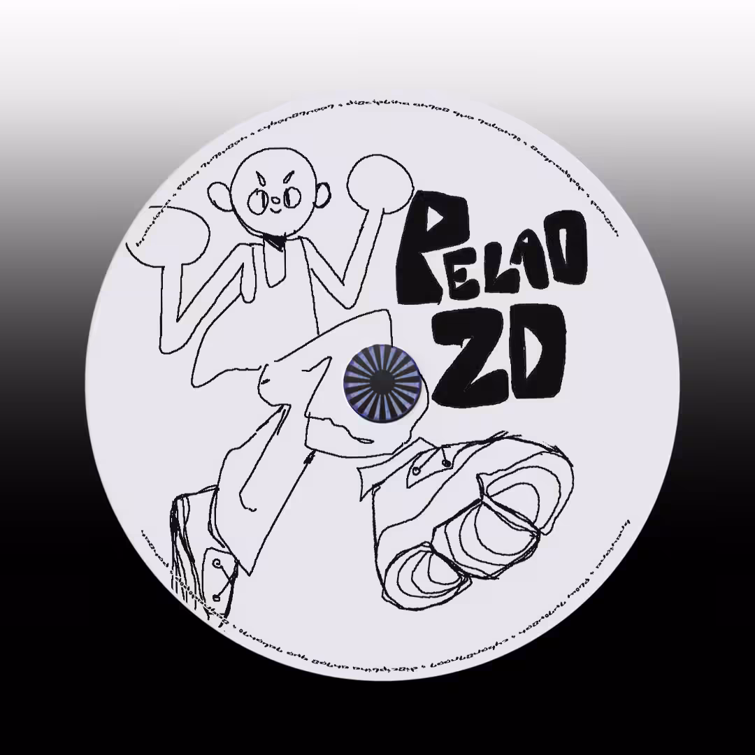 BRAVI CD ✦ 005