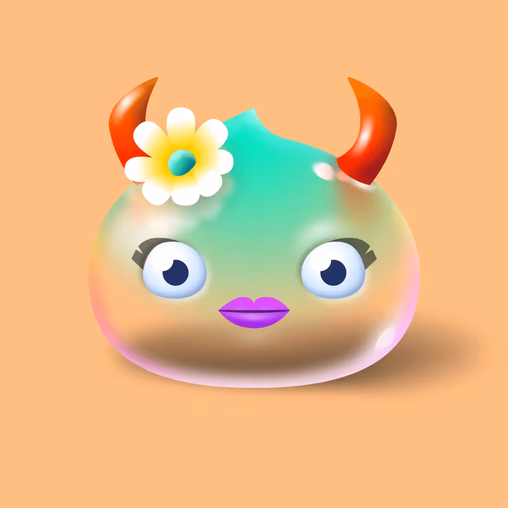 Slimes World: Slime #67