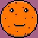 frixel: orange Sally