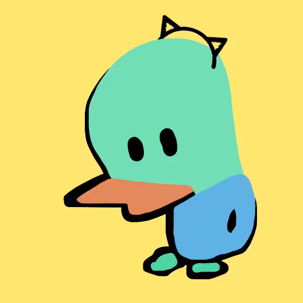 Uglyy Duck #022