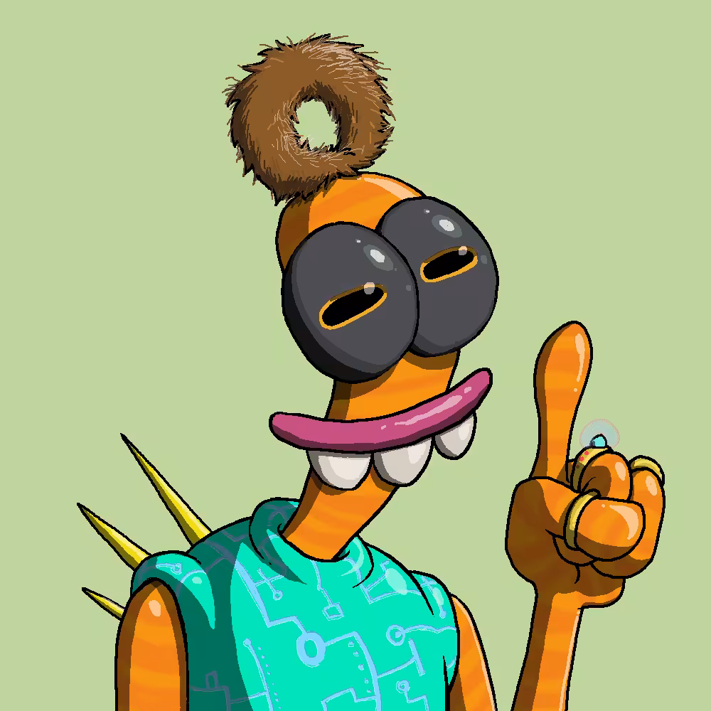 Doug TenNapel's Eternal Klay: IMustSayWil