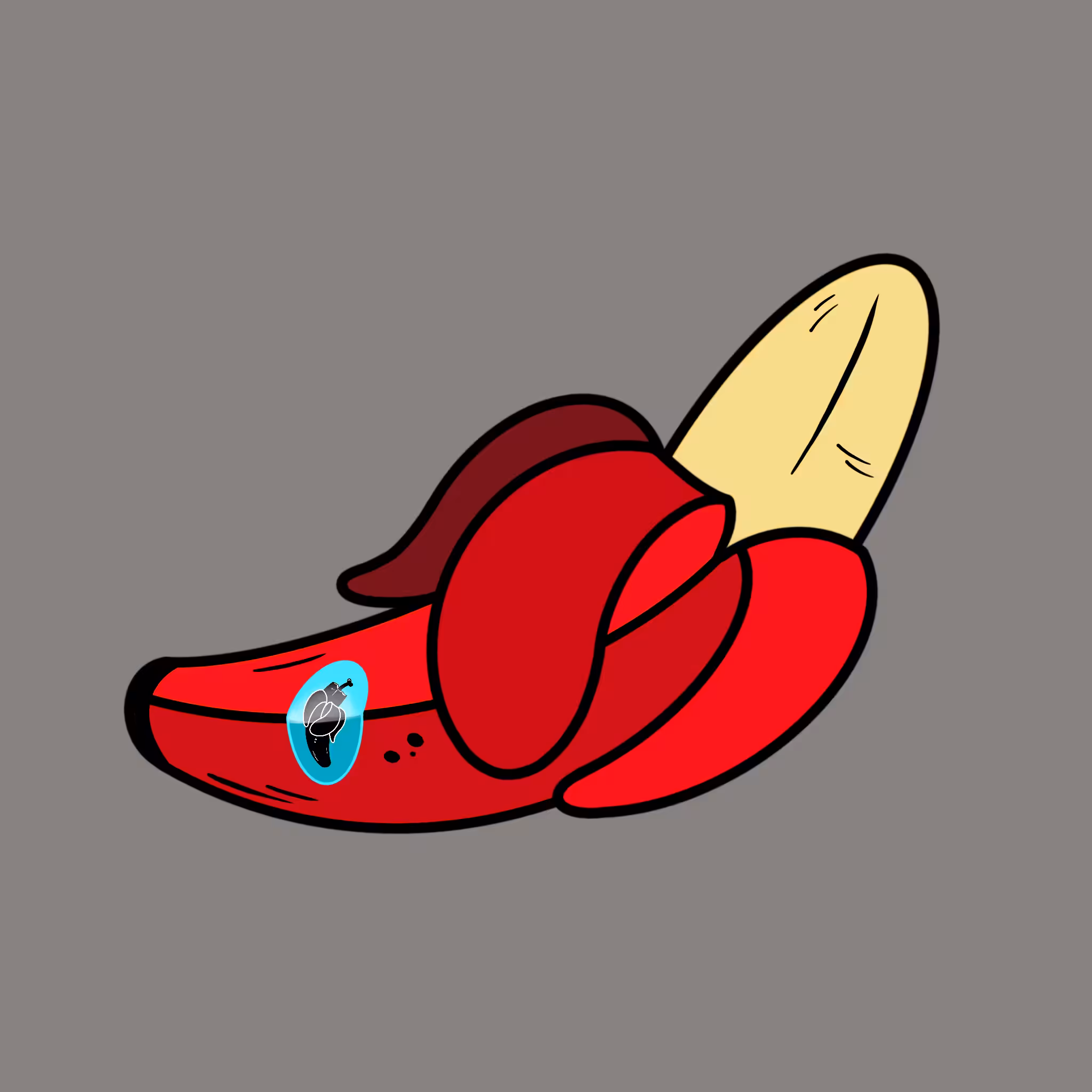 Bones and Bananas #451