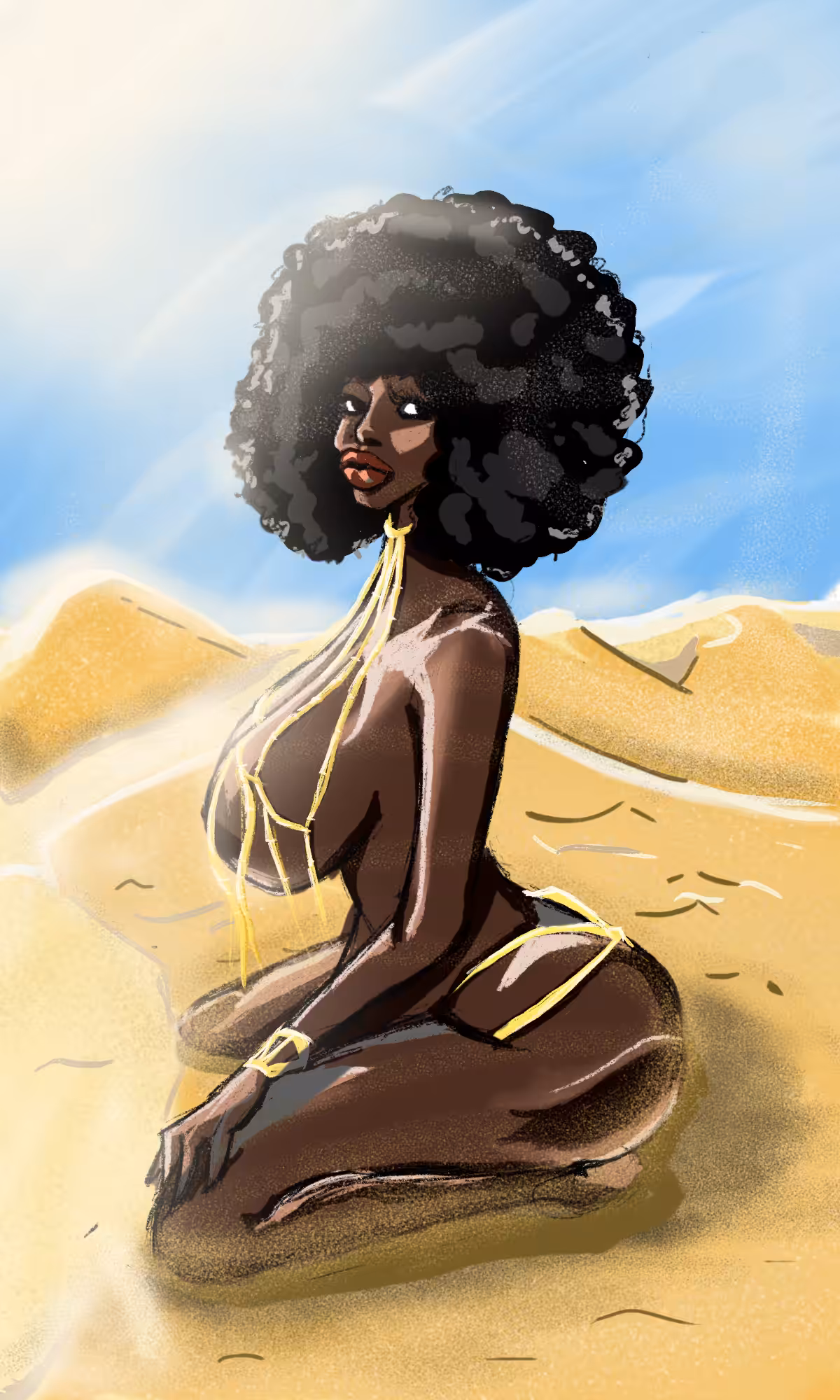 Desert Beauty