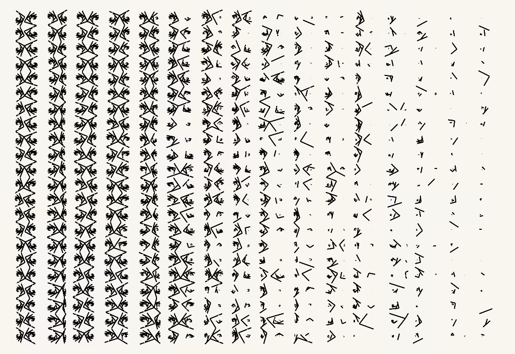 Deviations from Design #30