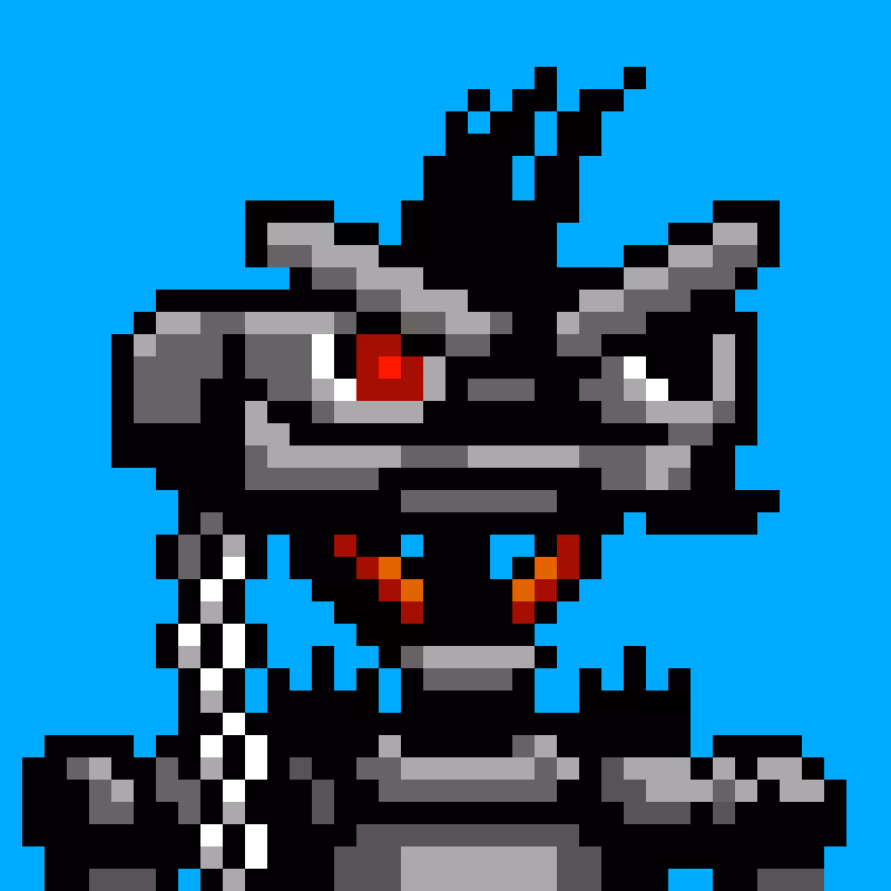 RoboPunks #3