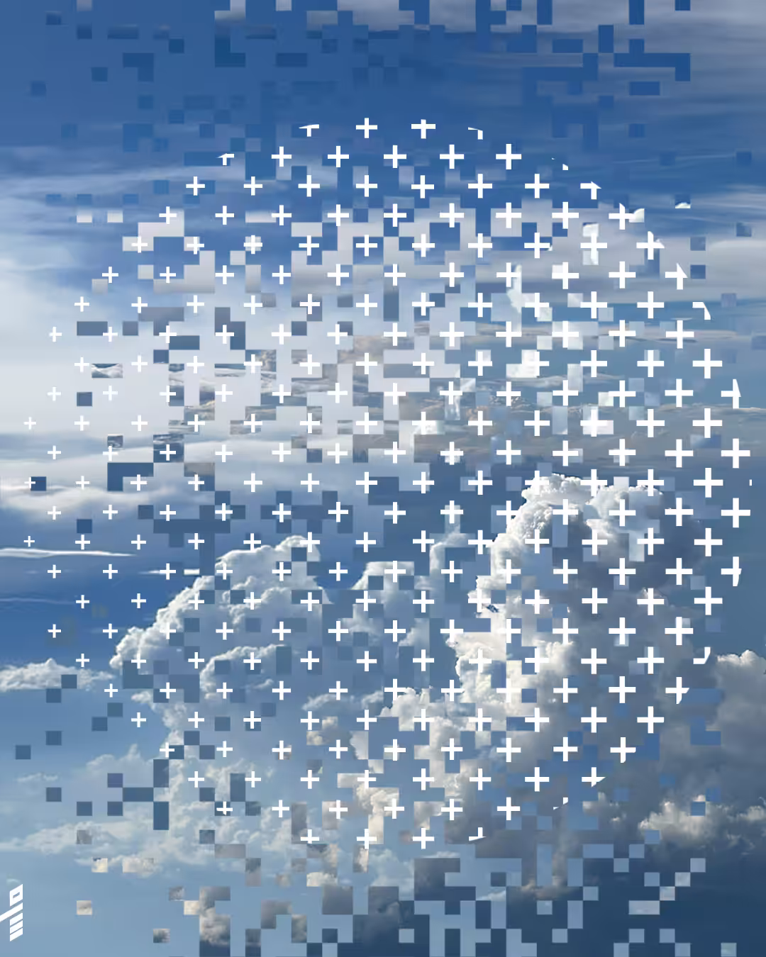 Cloud Collage 32/25