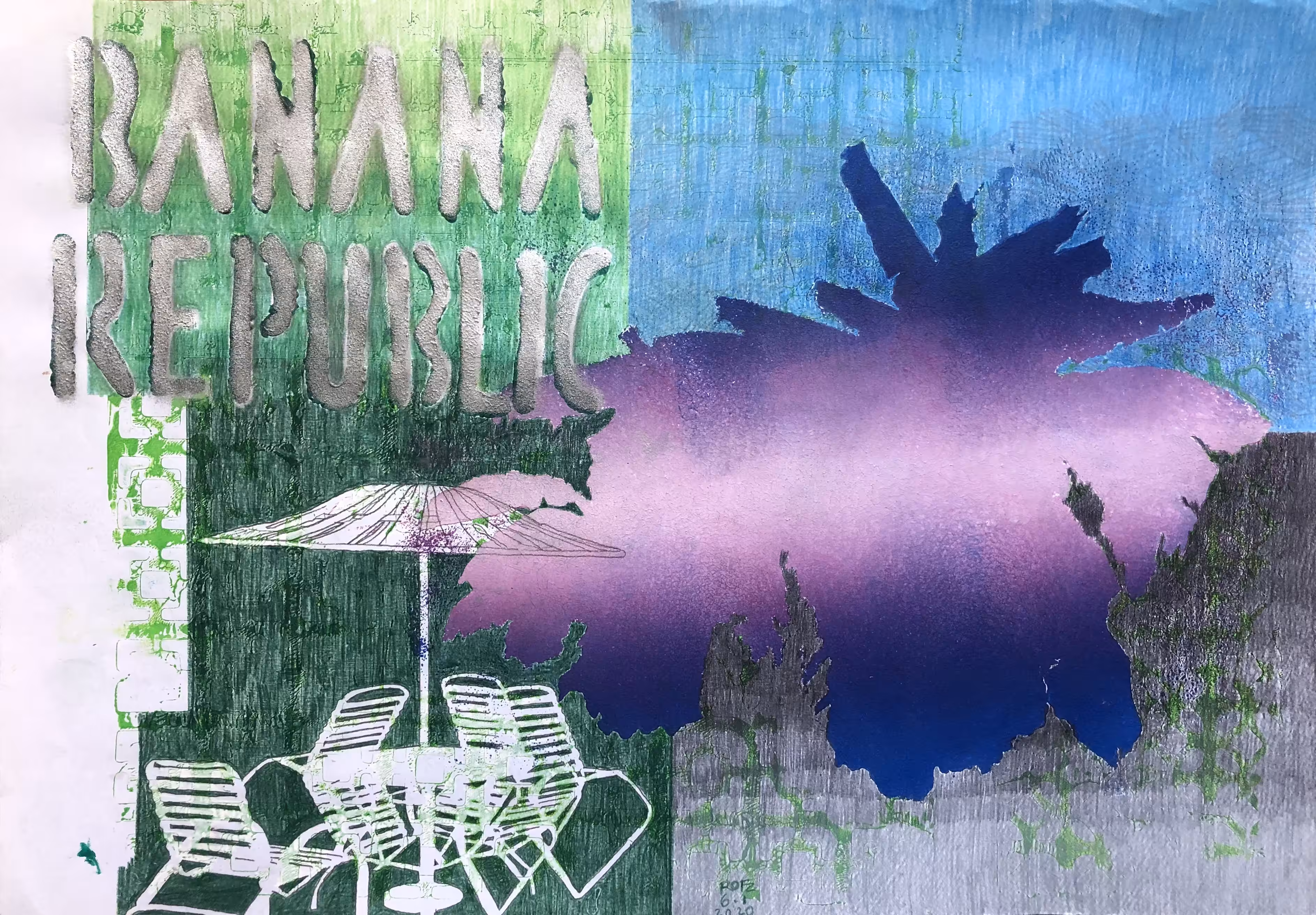 Banana Republic No 5-1