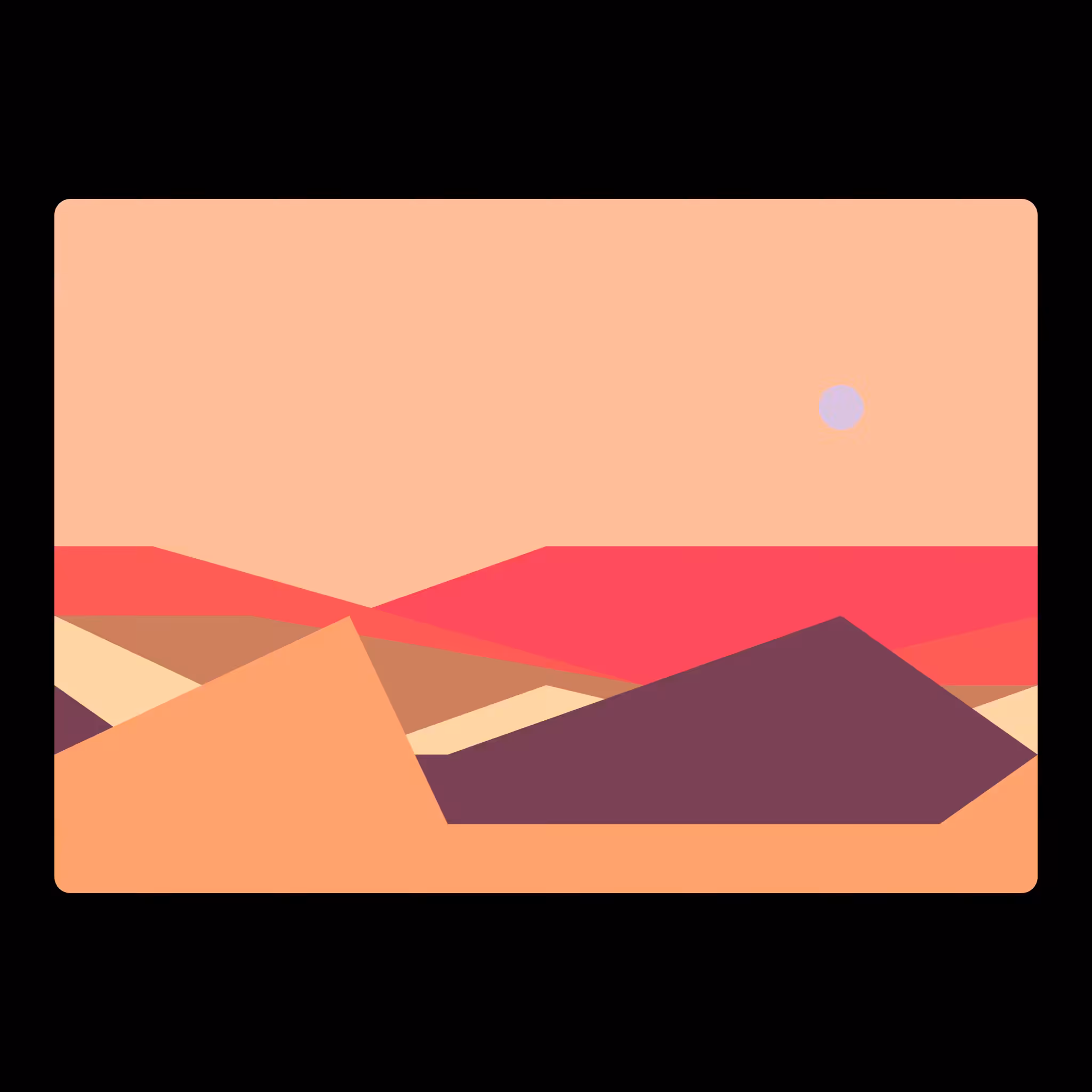Fifty postcards from Mars #44