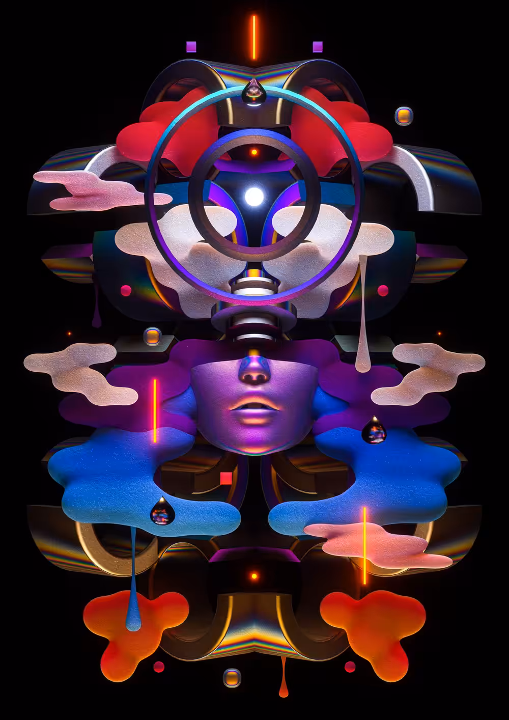 Ghost Inside the Machine V