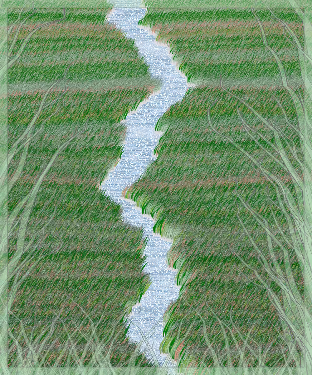 Watercourse (Tezos) #4