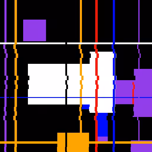 Chromatic Chaos #5866
