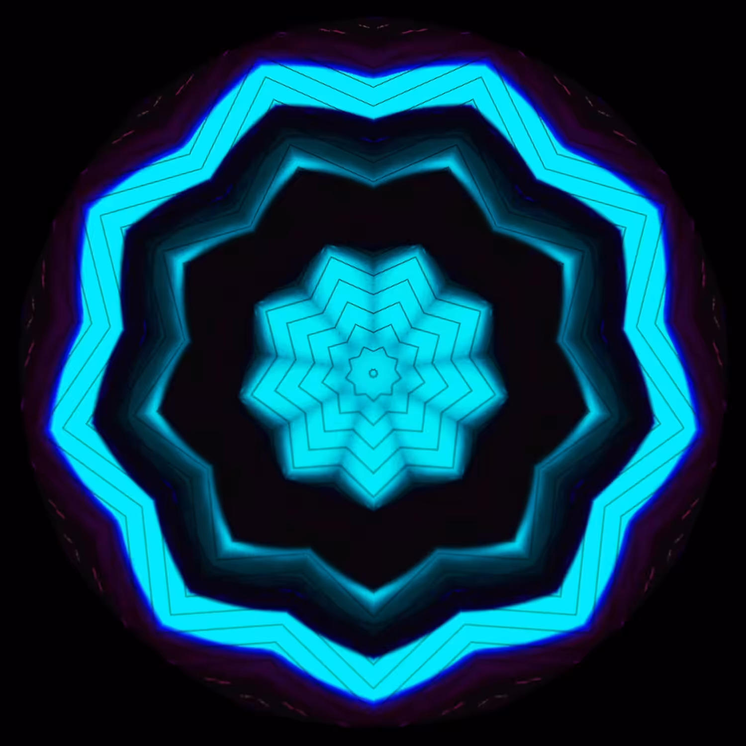 PSY Mandala Block 3330