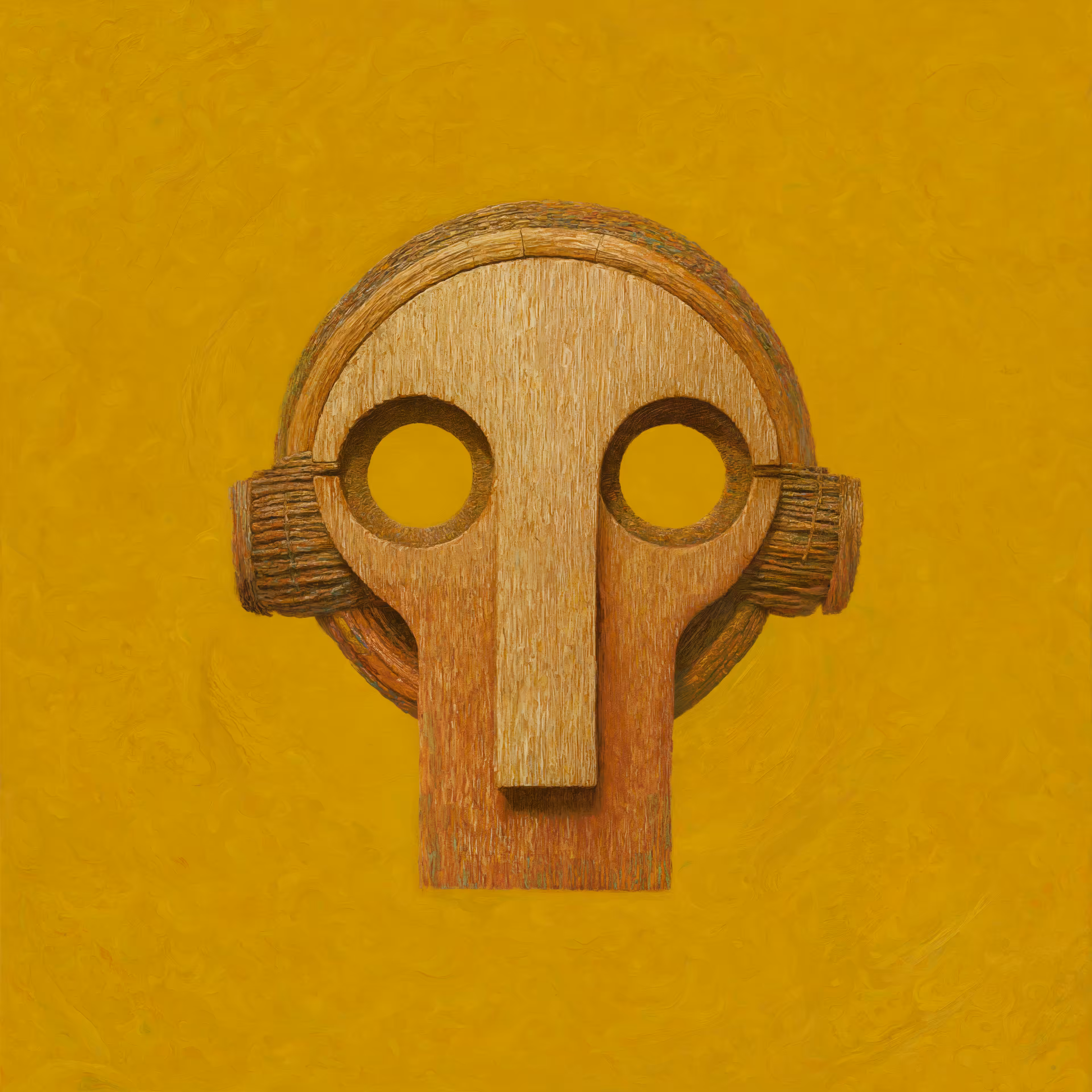 Masks of Luci: Angelus Novus