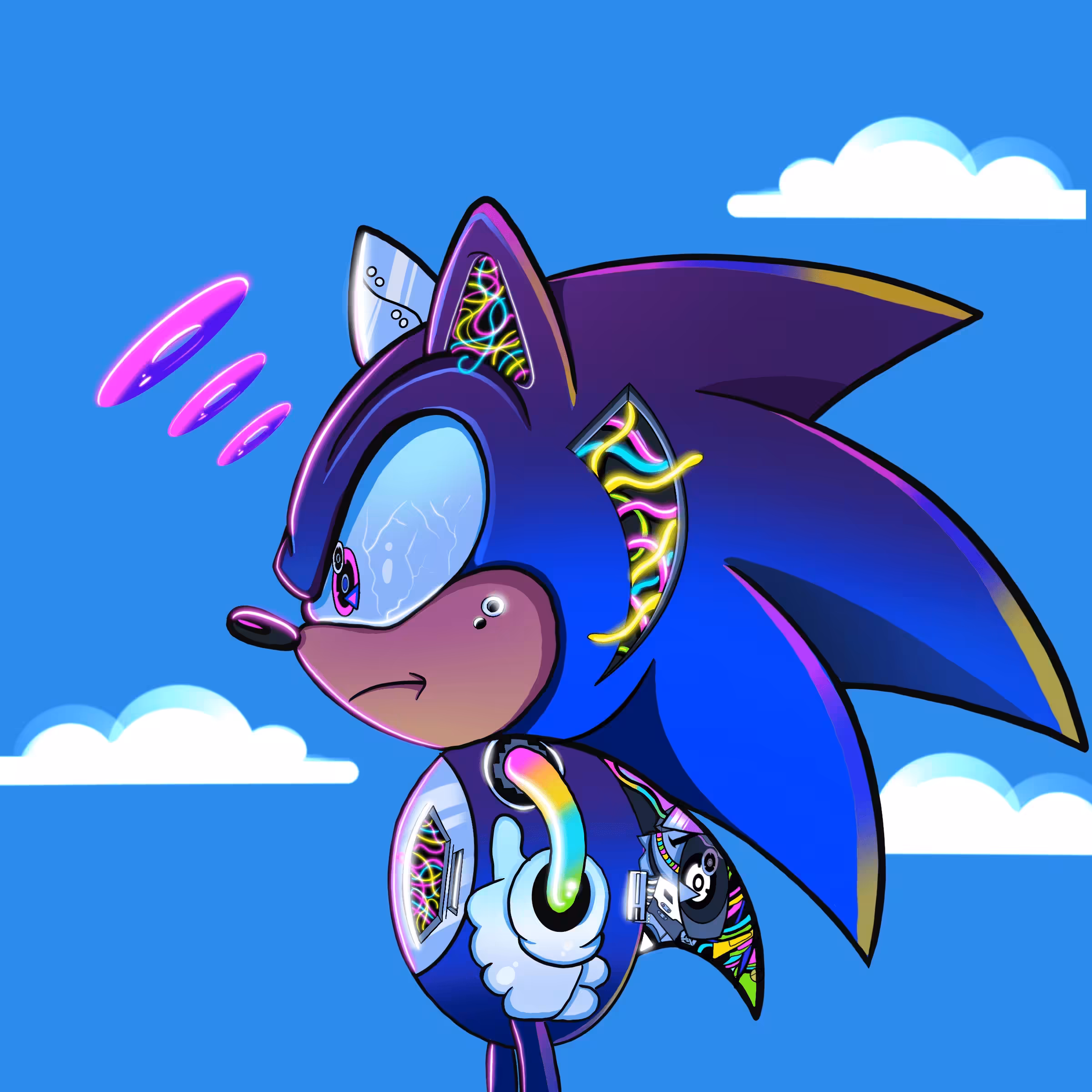 BIONIC SONIC