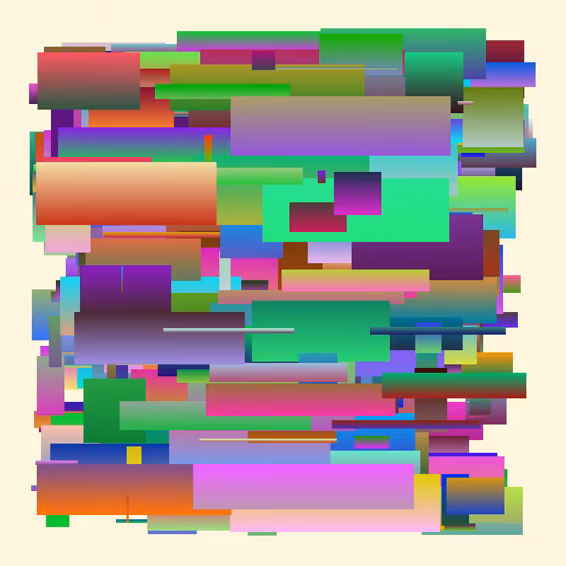 Gradient Rect #4