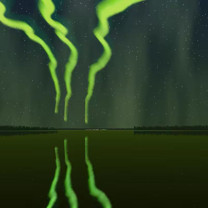 Aurora Borealis #32