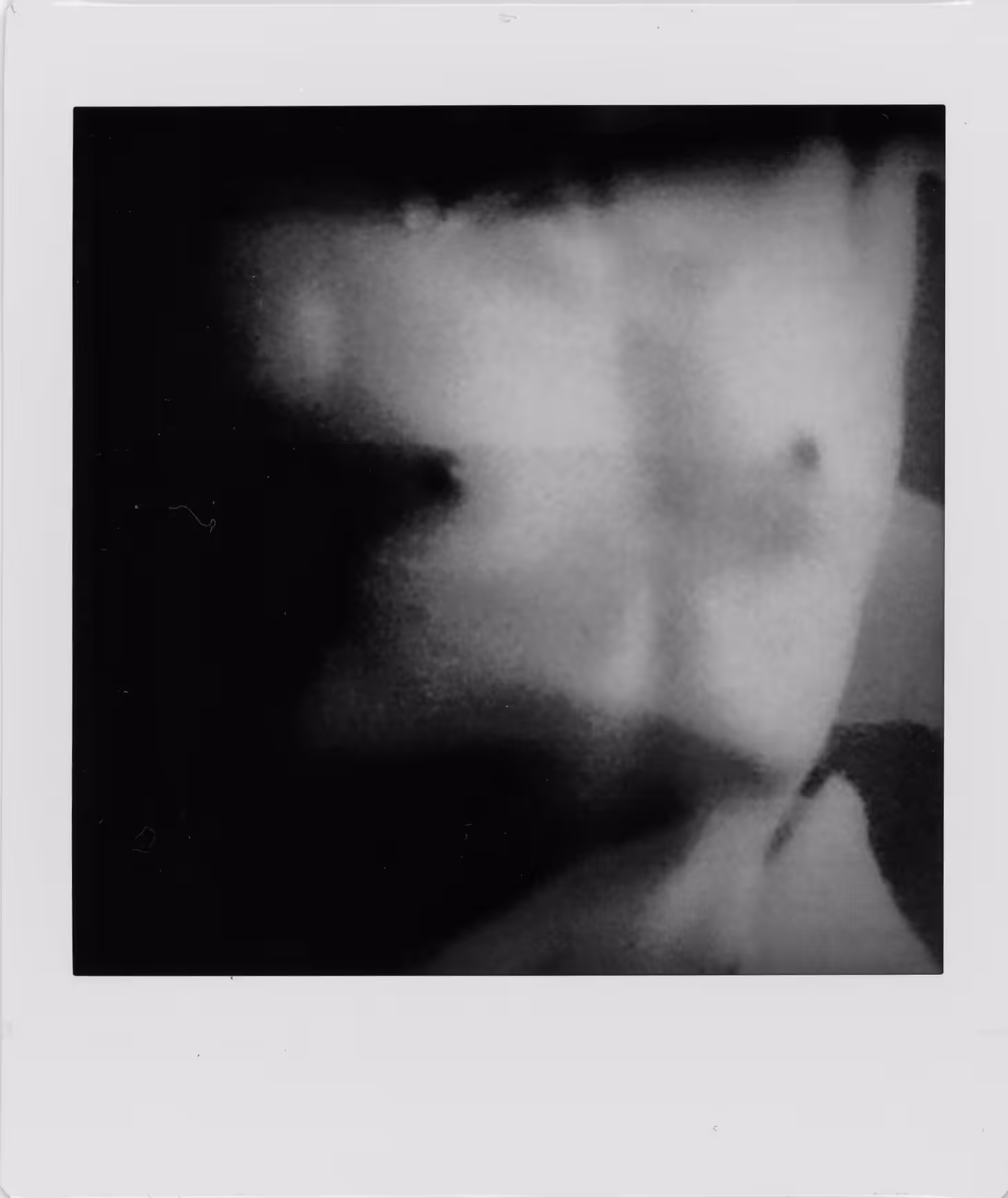 Noir Nude instax Square Expired 