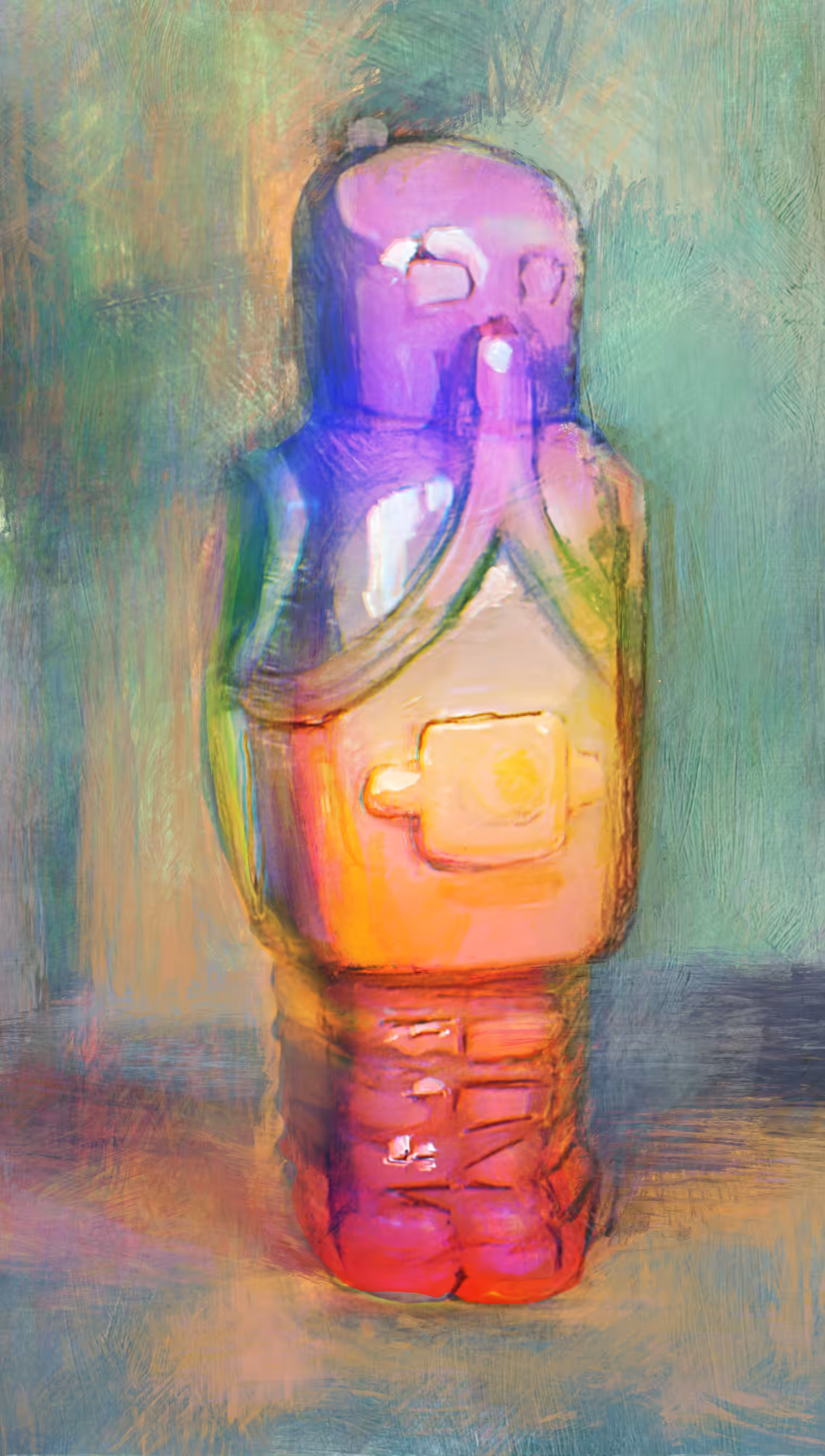 The Understudy Rainbow Alien