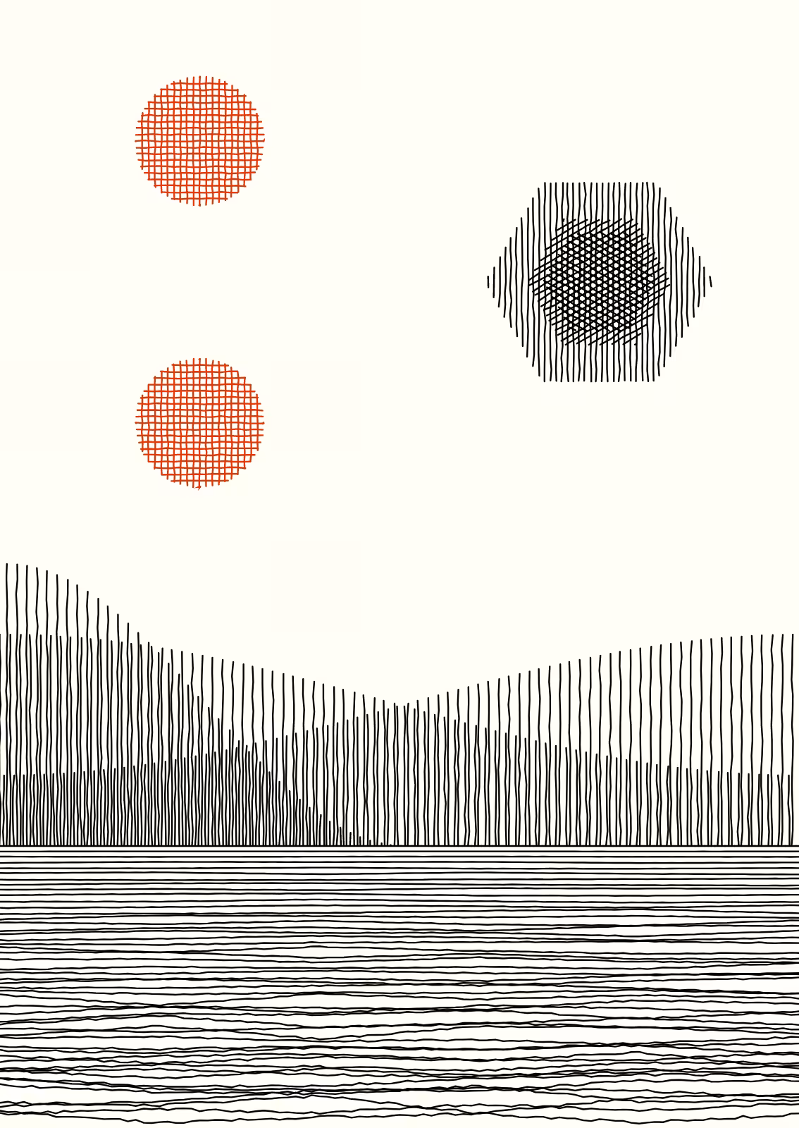 a strange and desolate place #184