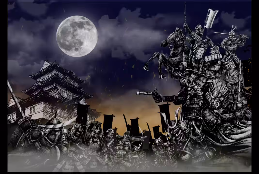 SENGOKU WAR