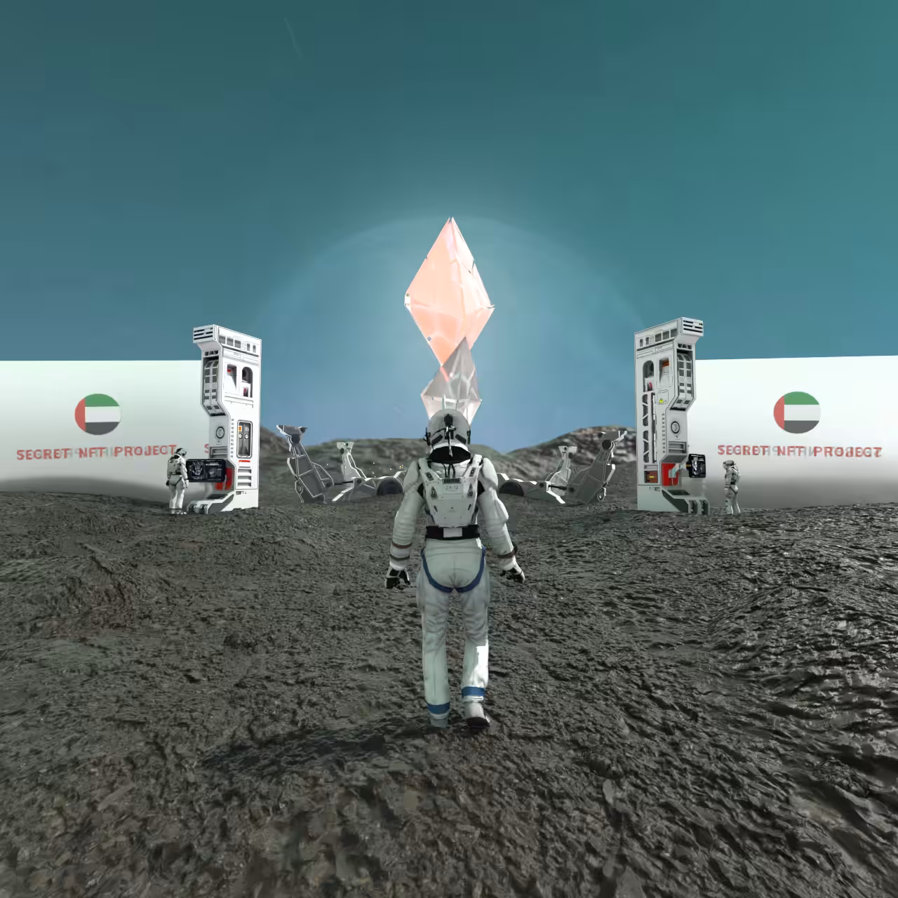 Ethereum Planet II