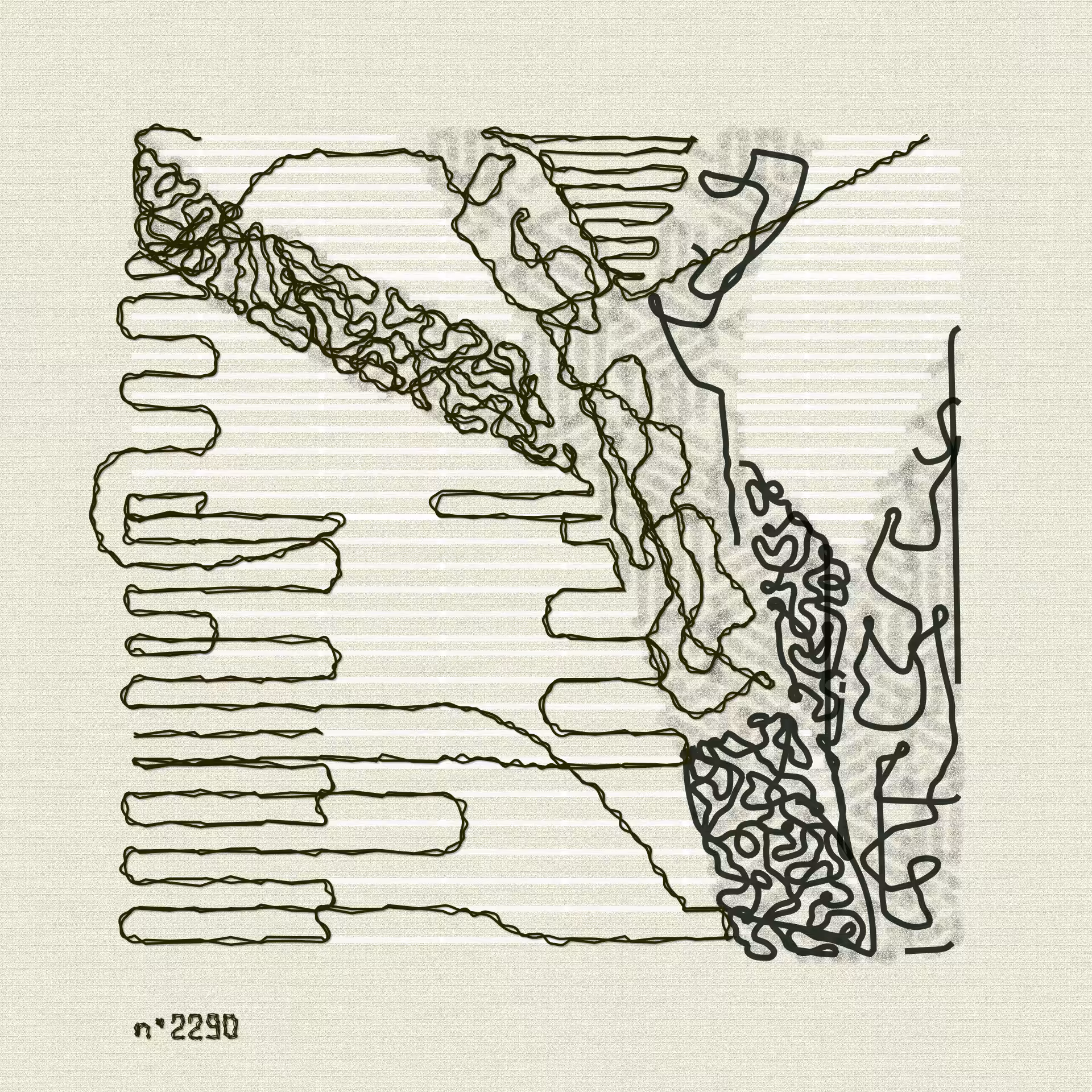 Aux Arbres #2290