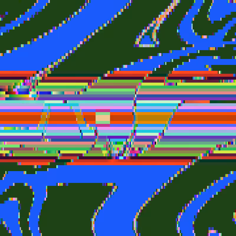 Pixel Flood #852