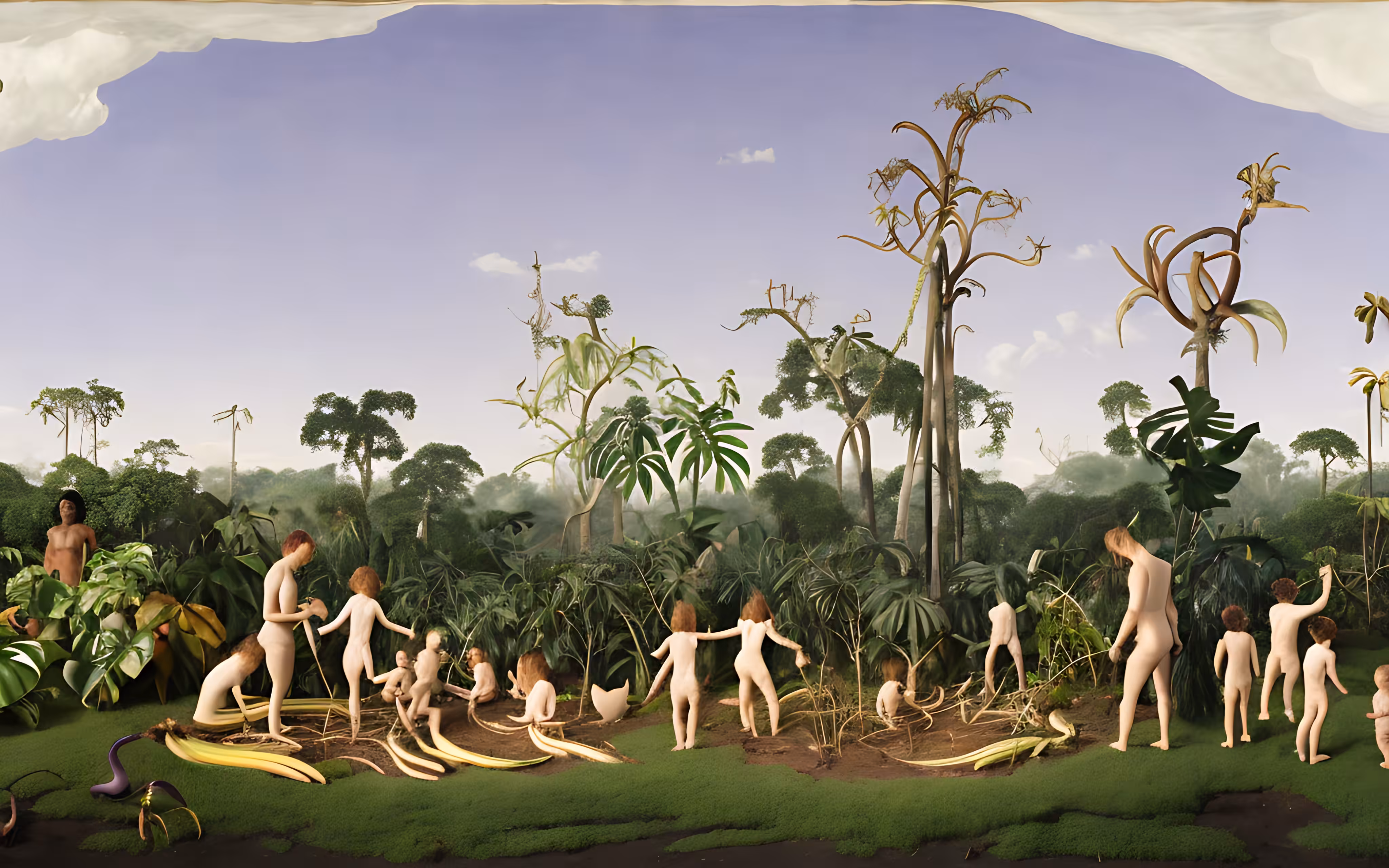 The Sterile Jungle – 8