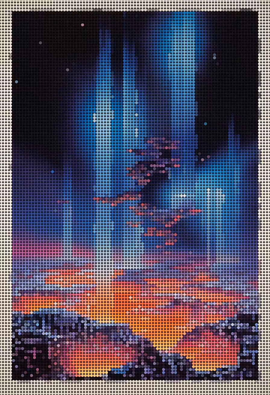 BASED PIXELS #245
