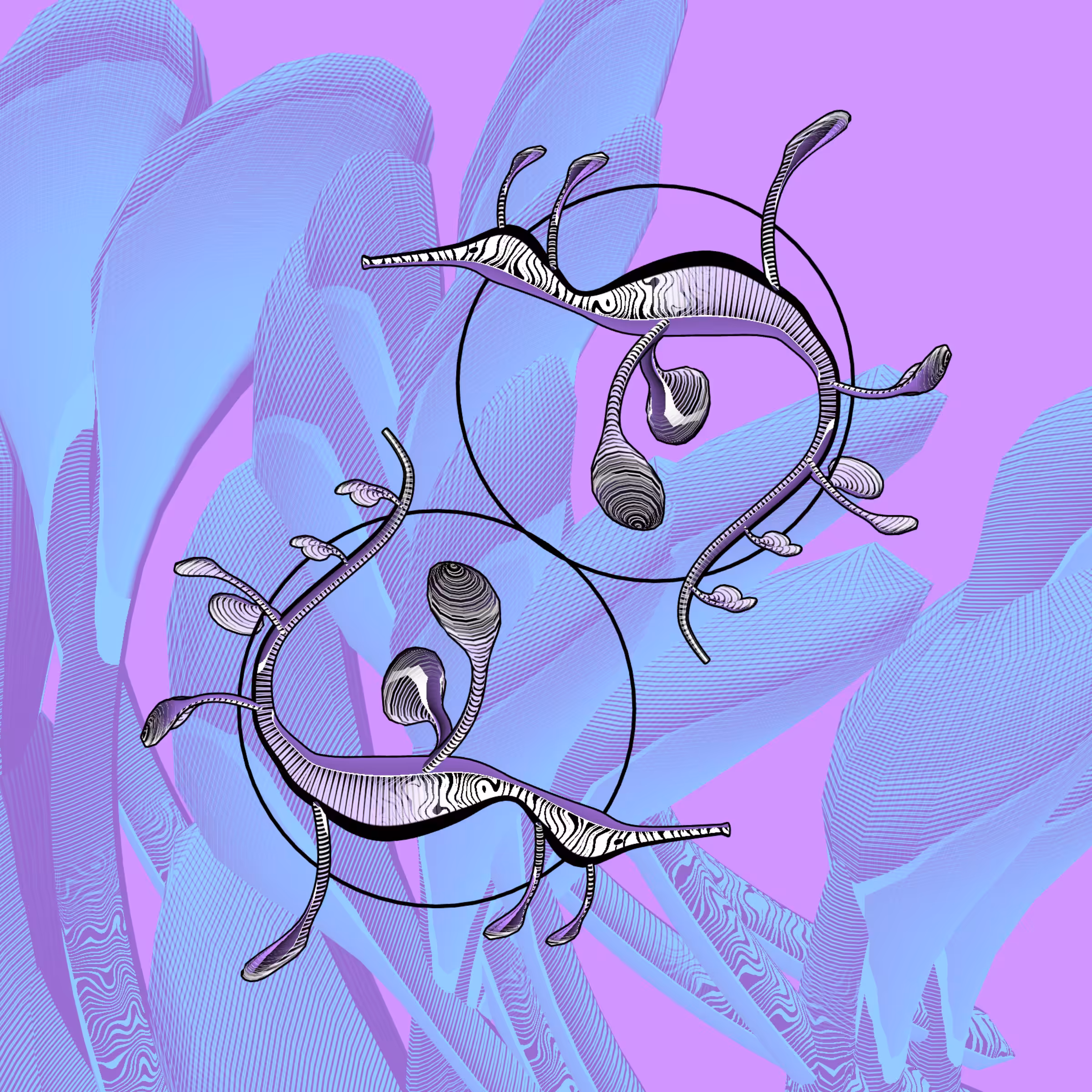 Seadragons #732