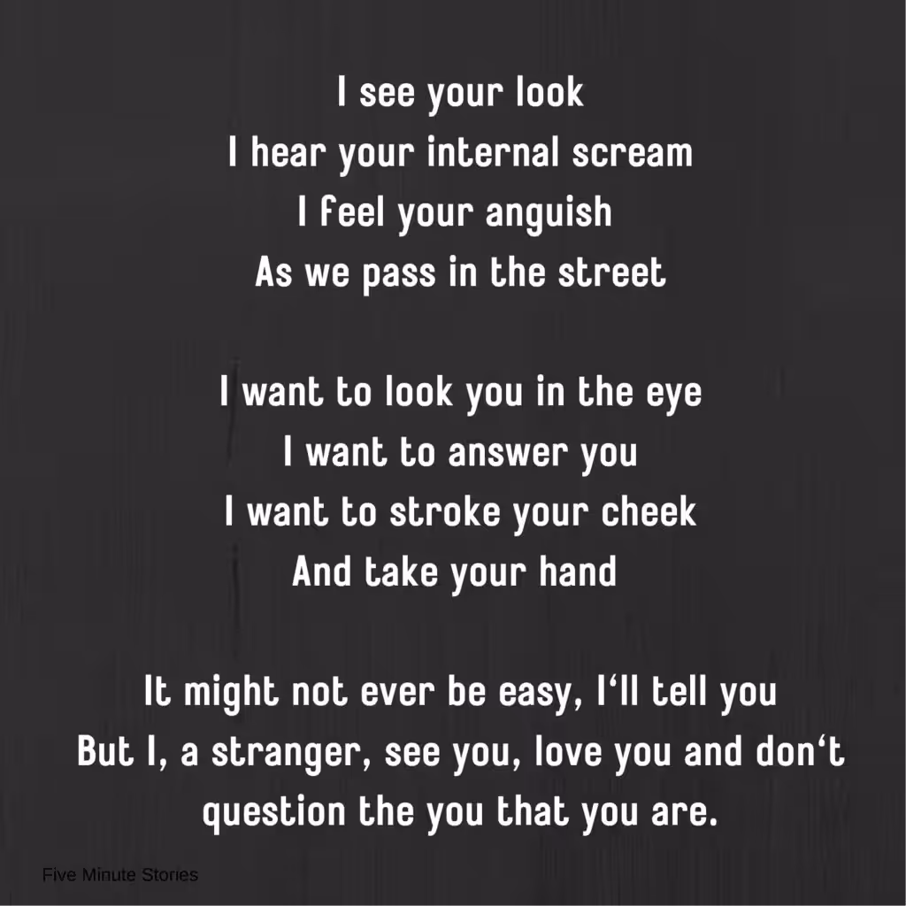 I See Your Look