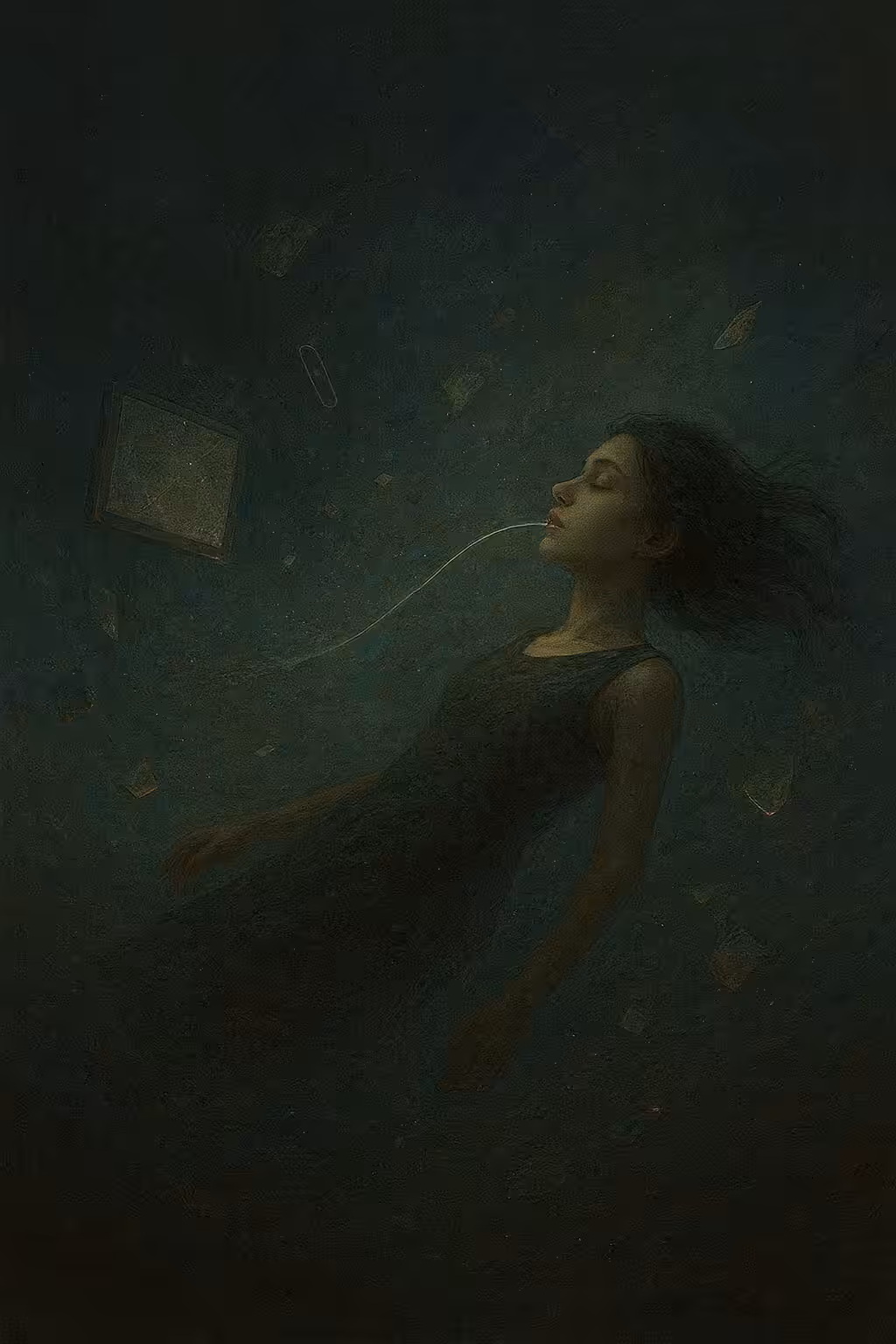 Artwork: The Last Lullaby — Dark Requiem