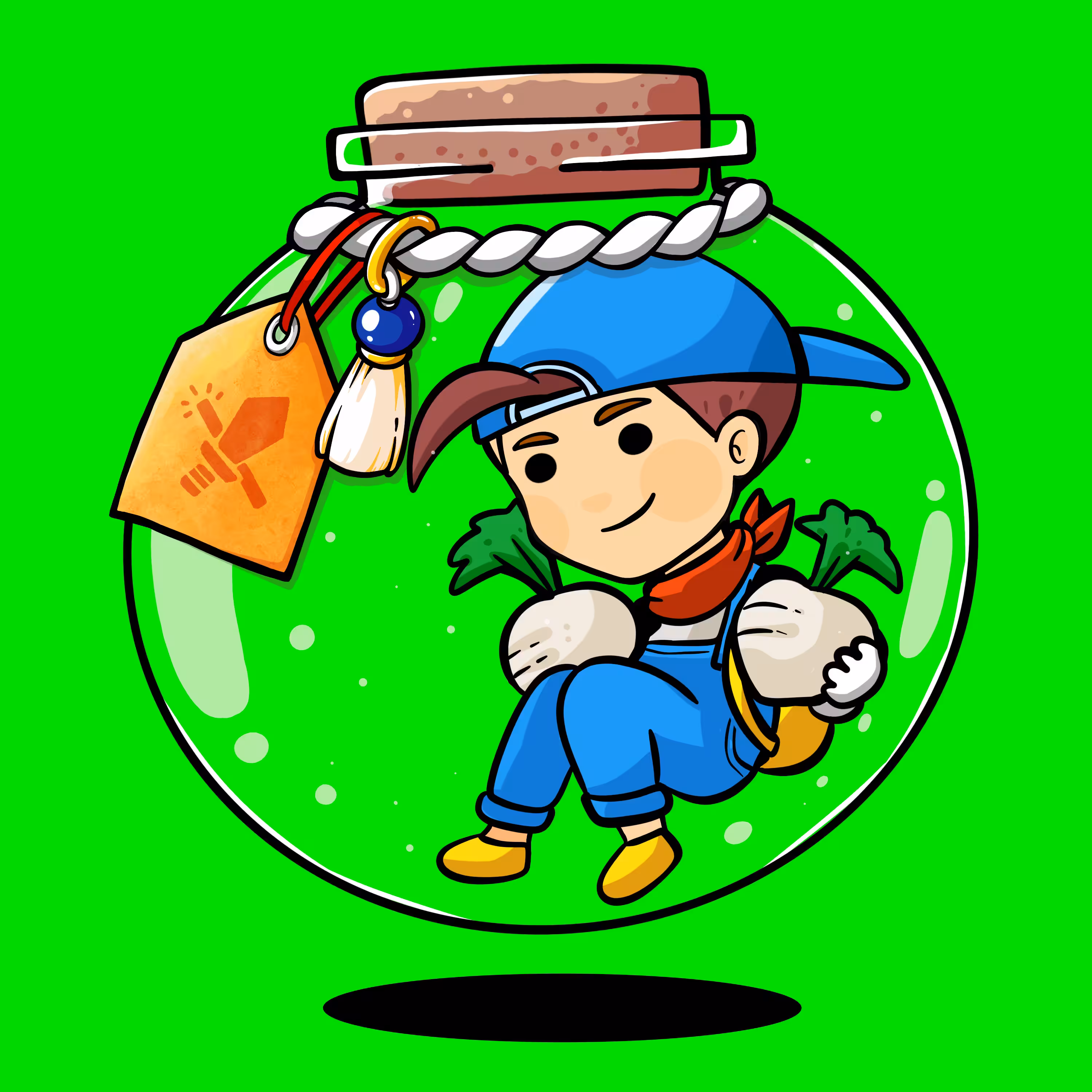#138: Farmer