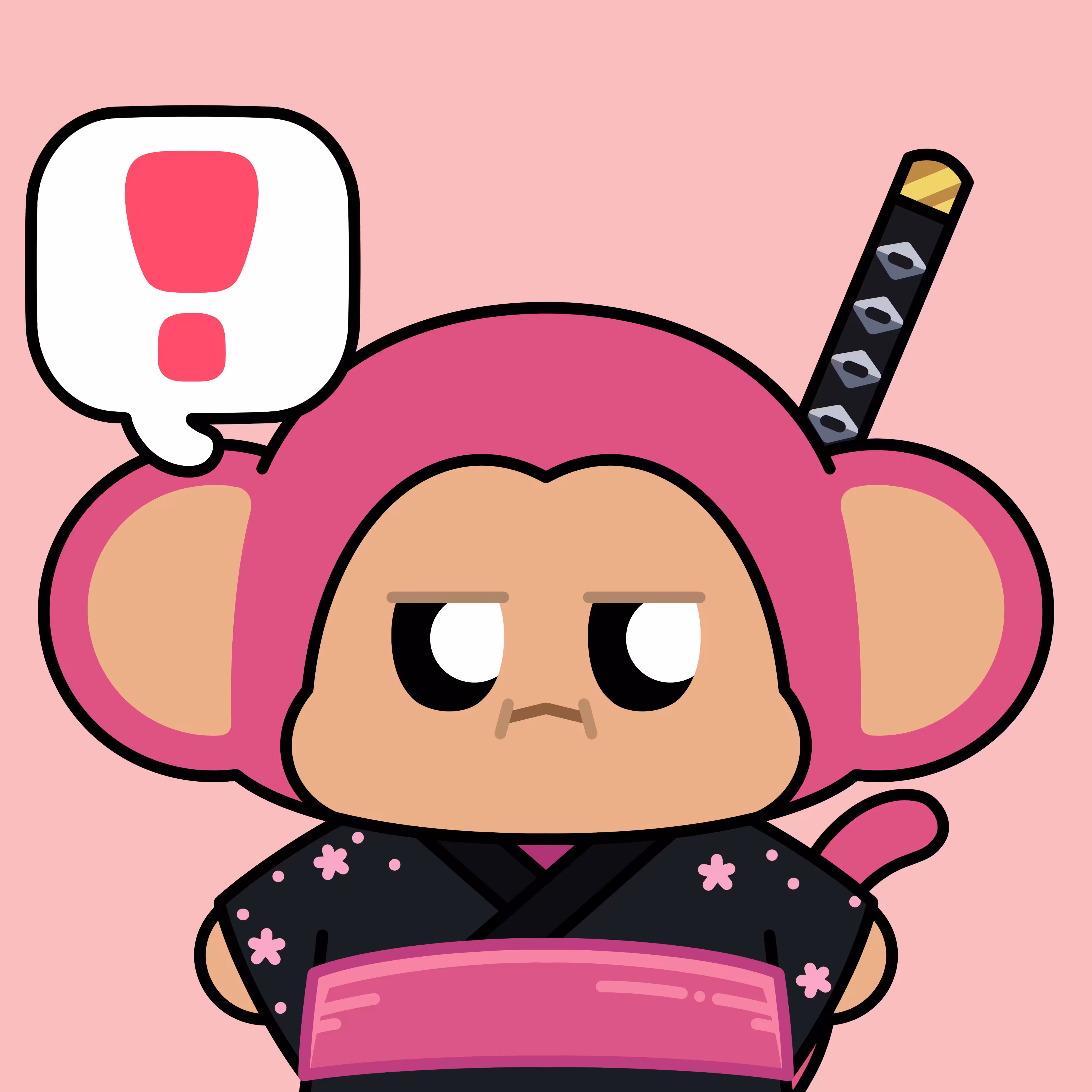 Chimpers: Takuzou