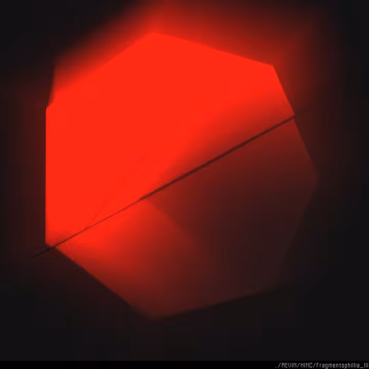 HINC / Fragmentophillia III #27