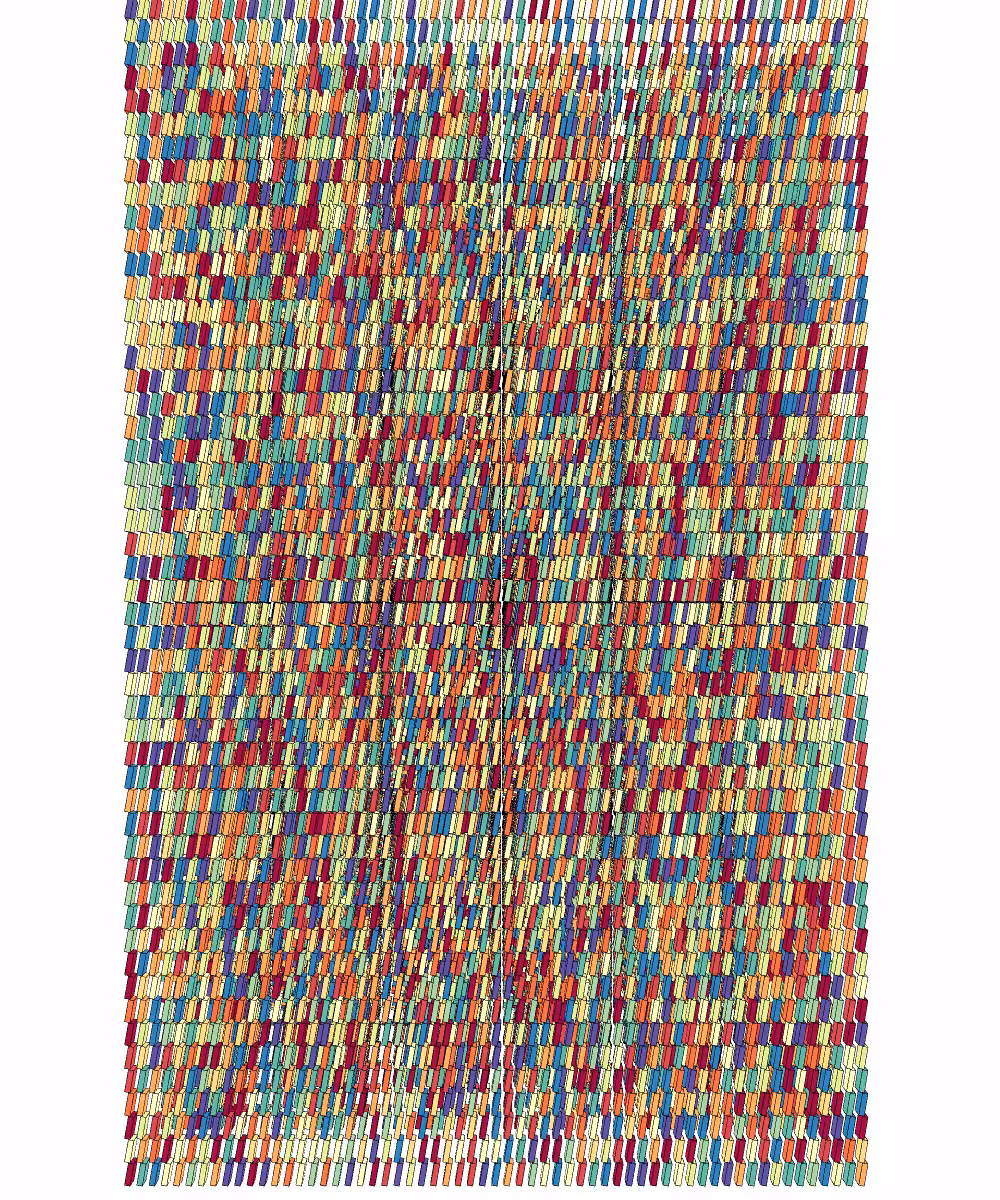Wall of noise #29