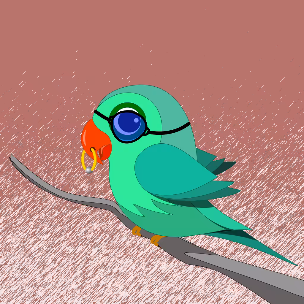 All season birdy #125