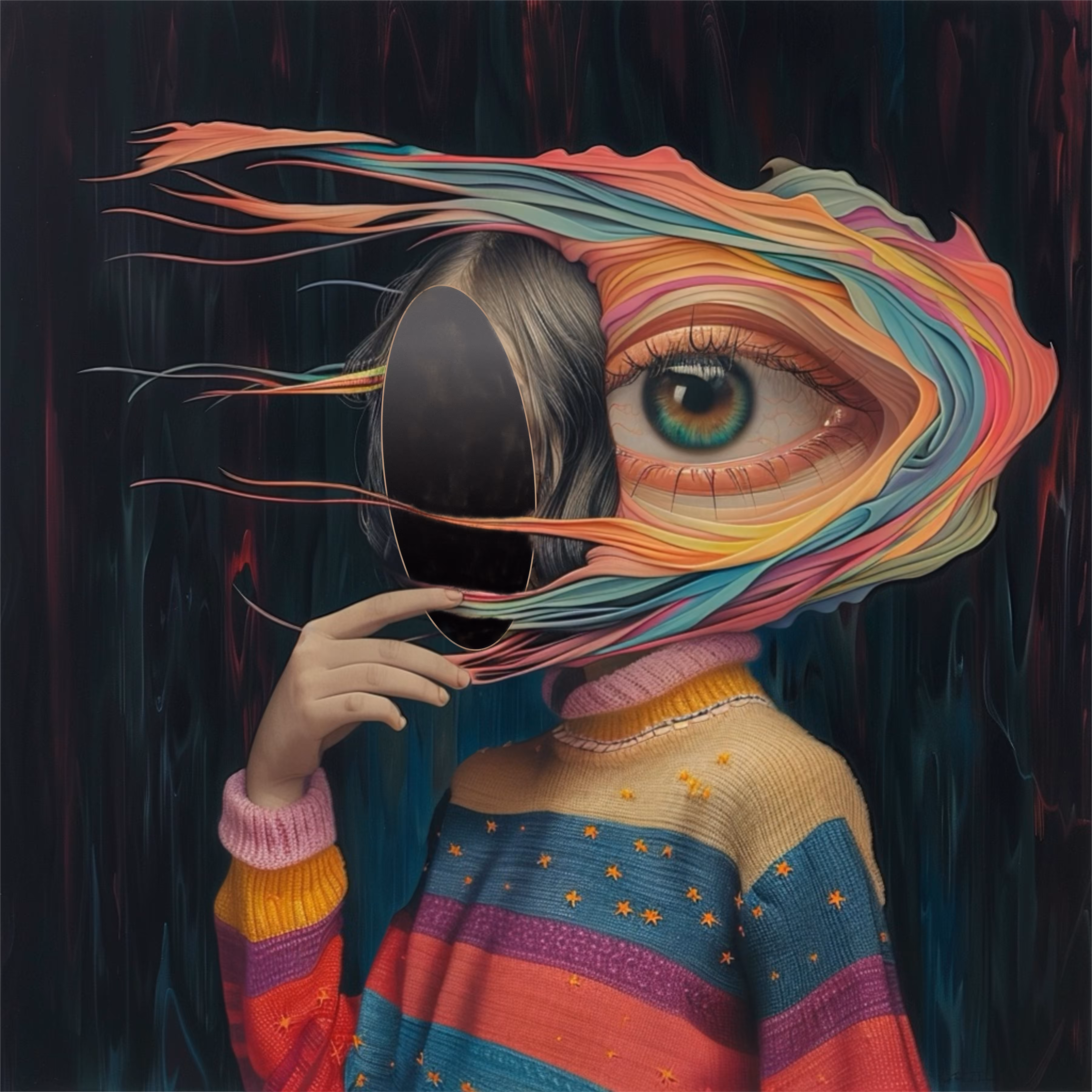 Who Am Eye?