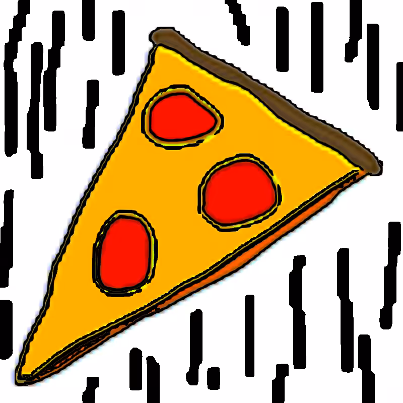 Simple pizza