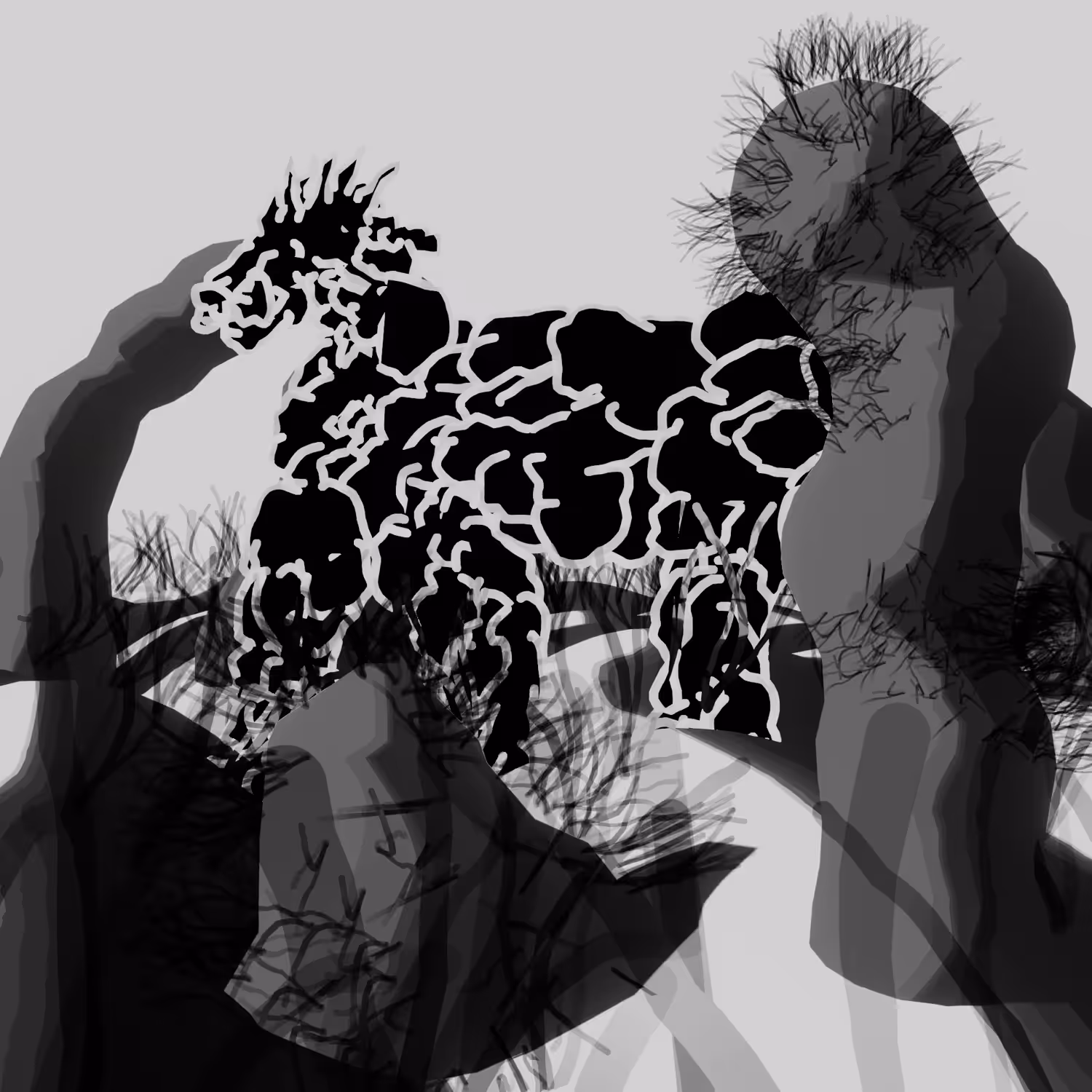 Pangean Noir #3 - Prairie