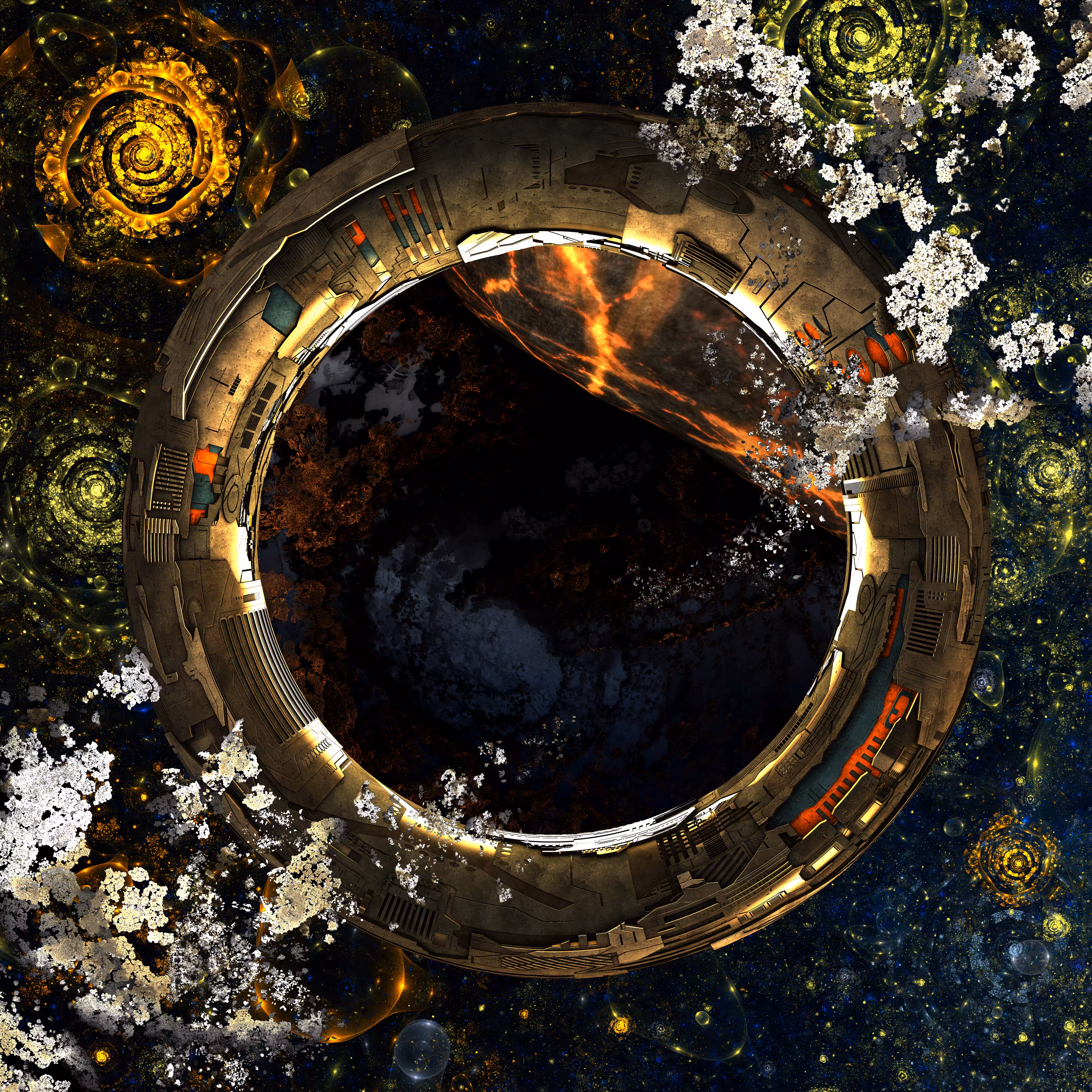 Infinigate #015