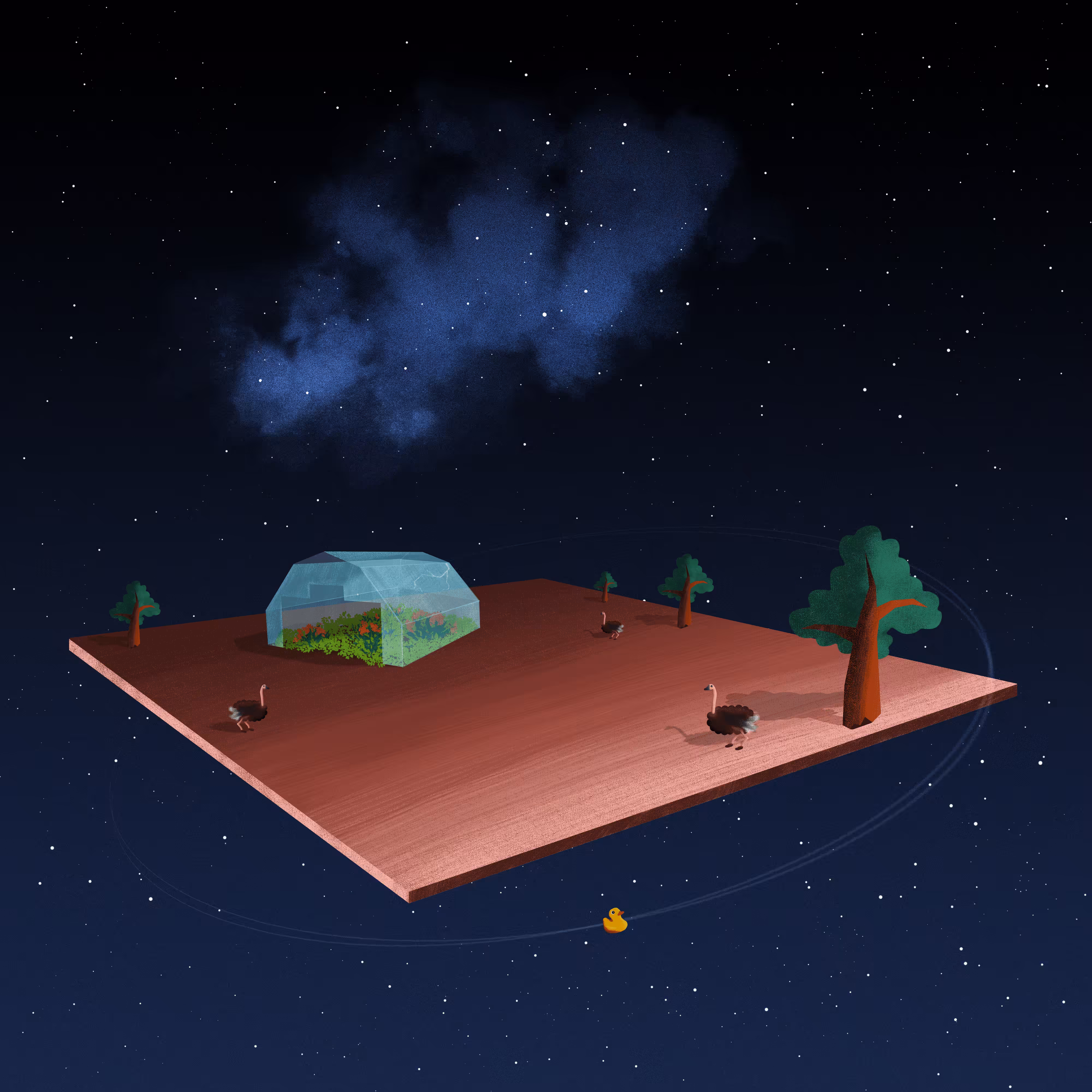 Exoplanet #0023