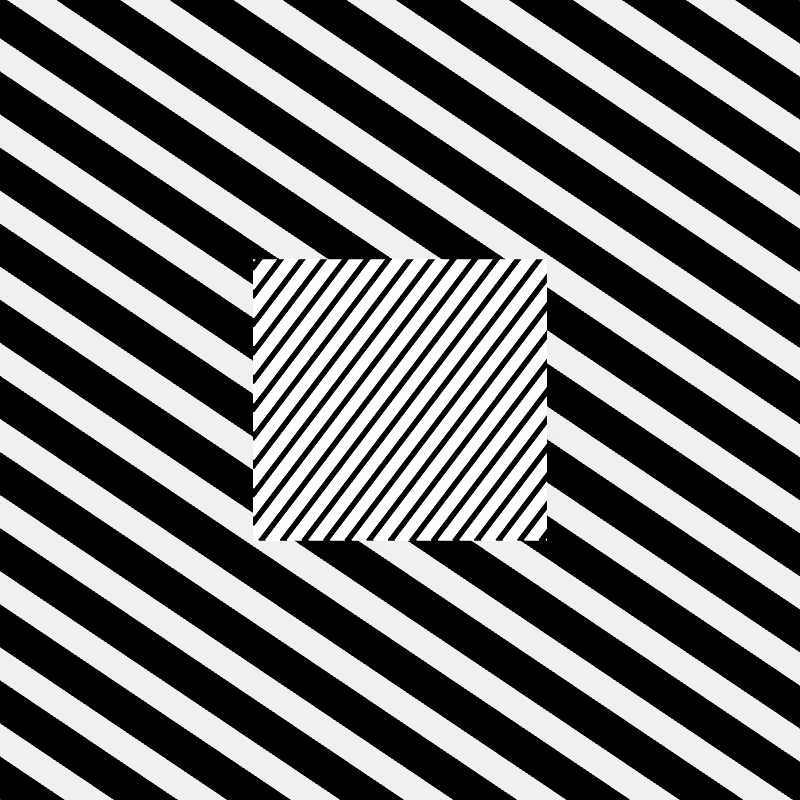 Chromatic dazzle #61