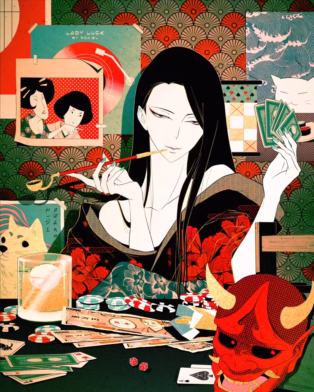 Lady Luck