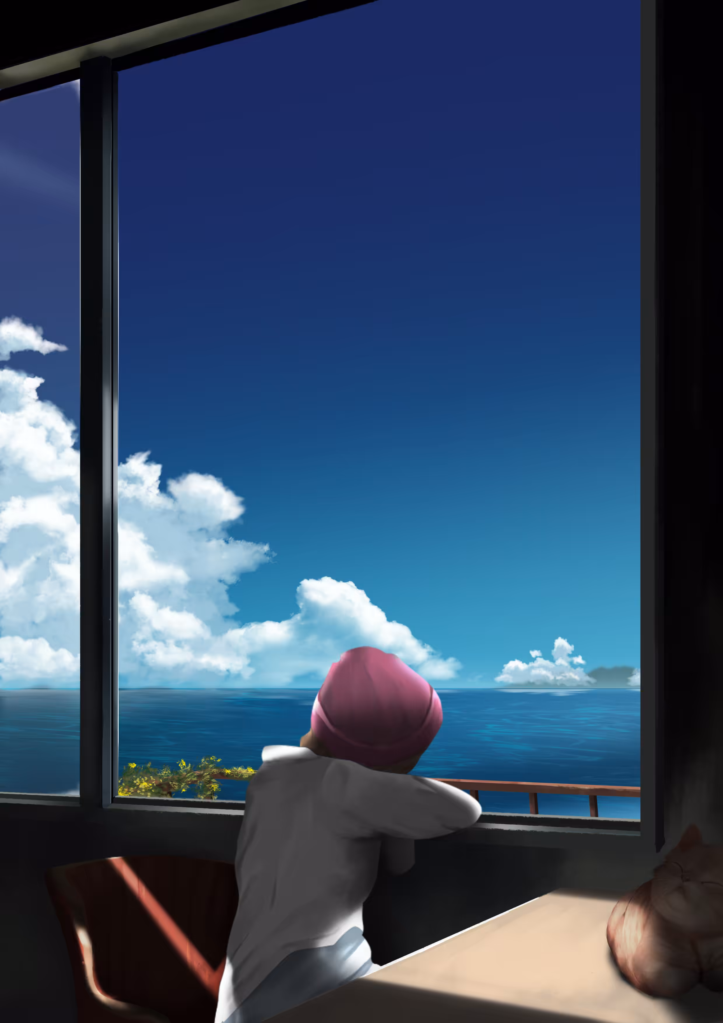 I sea you