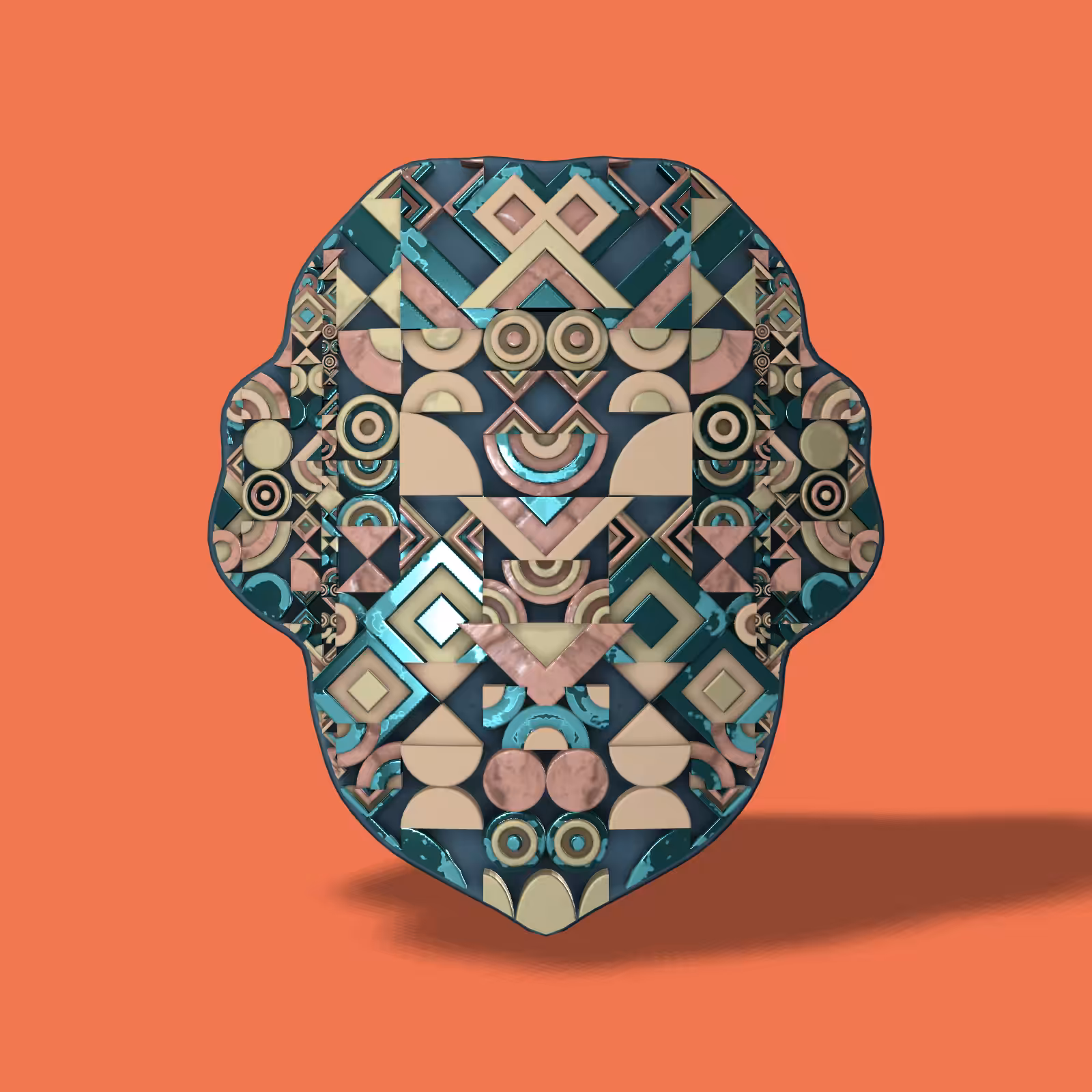 3D Generativemasks #7840