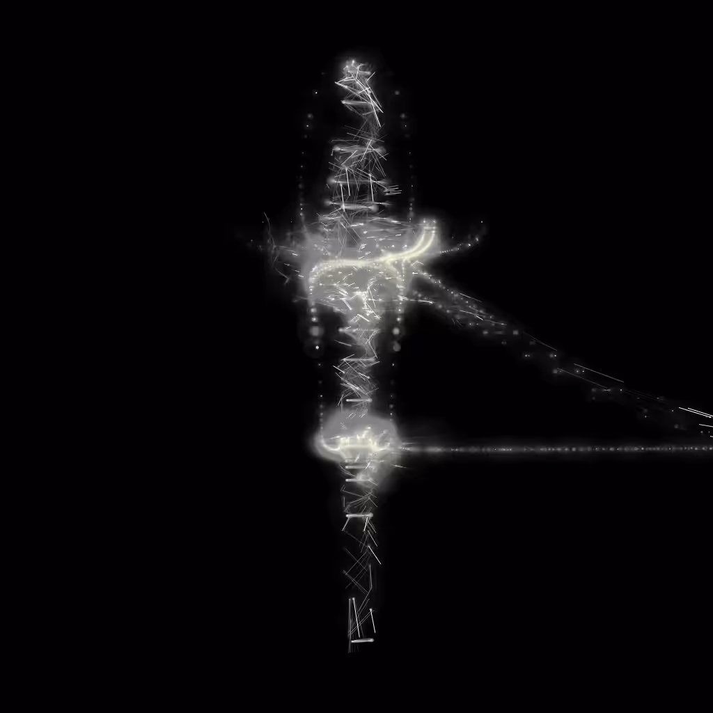 Spectral Beings: Spectral Being 886