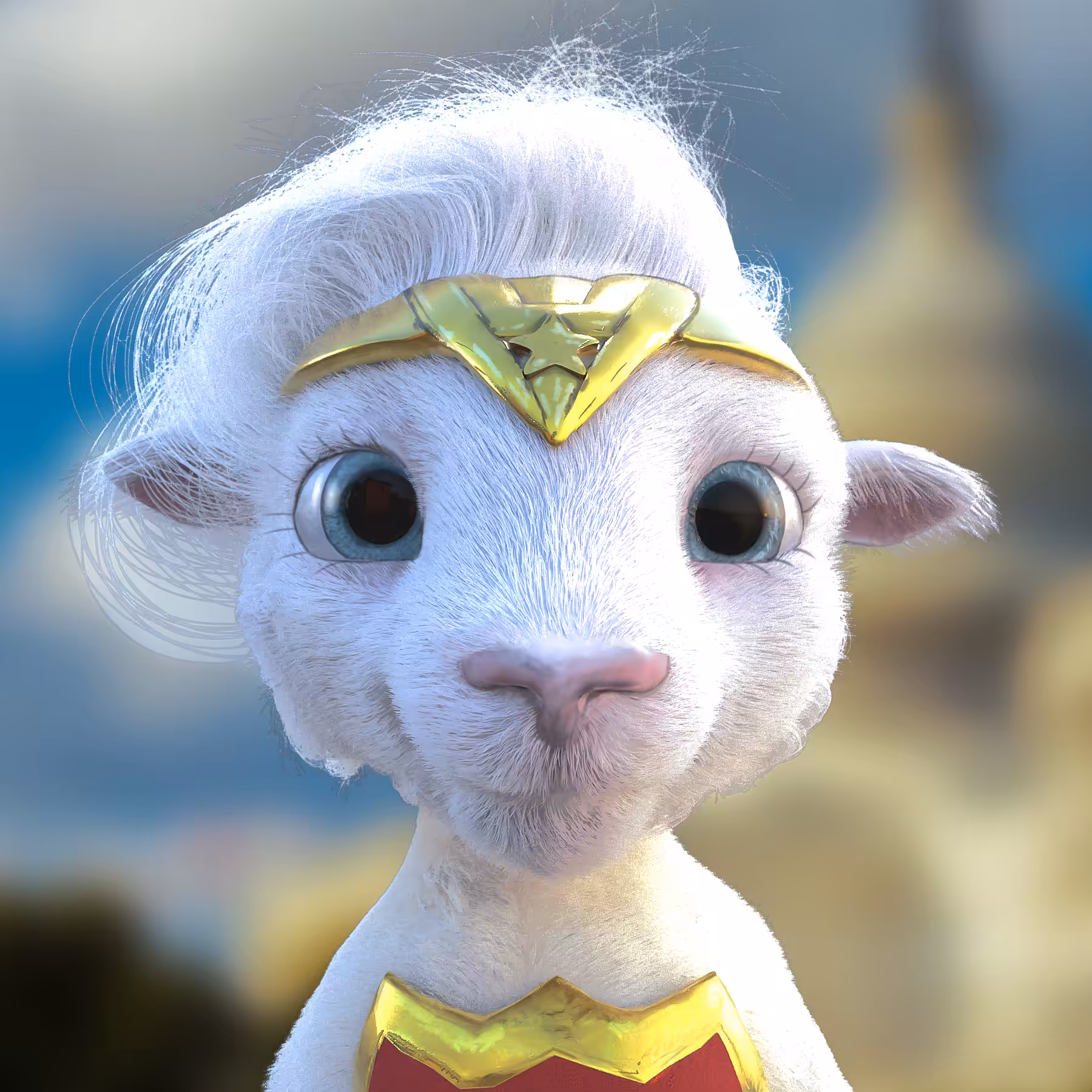 The Sheep #095